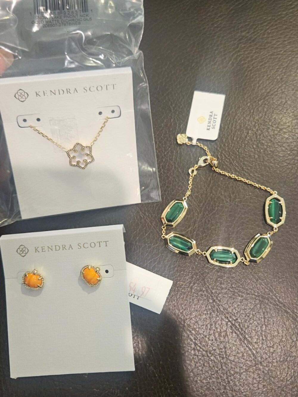 Kendra Scott pieces - Picture 3 of 6